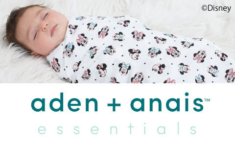 aden＋anais(エイデン＆アネイ)