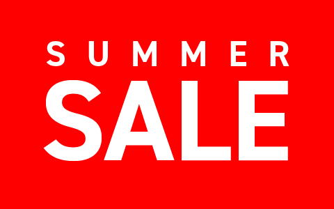 SUMMER SALE（サマーセール）第2弾