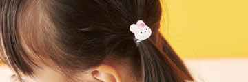 ヘアアクセサリー