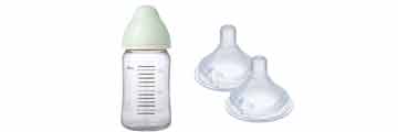 ほ乳びん・乳首