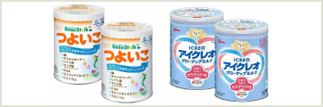 フォローアップミルク