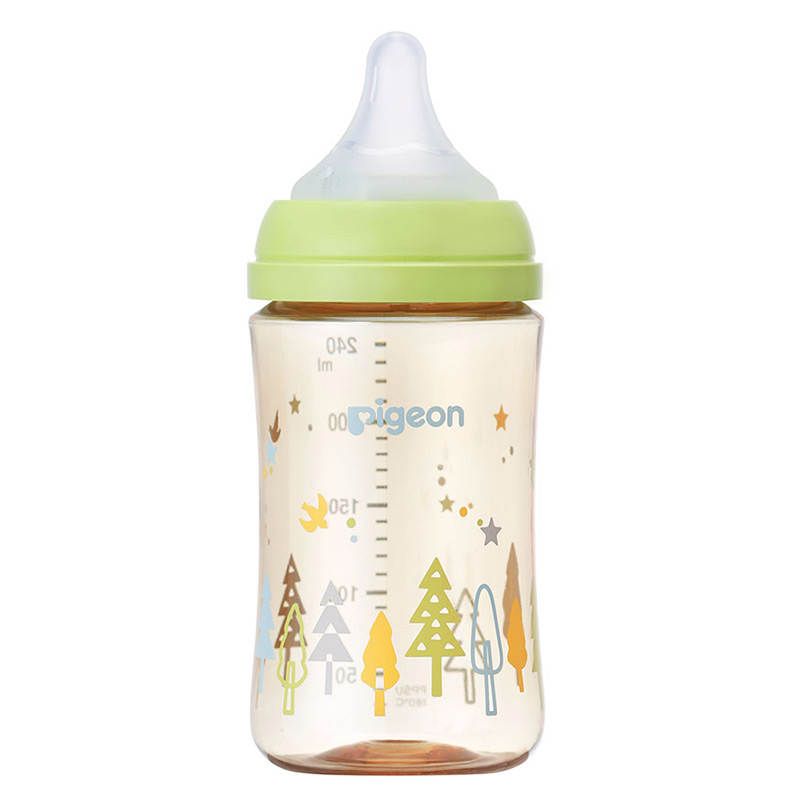 母乳実感 プラスチック 240ml Tree 240ml