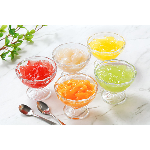 【夏ギフト】 北辰フーズ涼ごこち詰合せ5個入 (内祝いギフト)