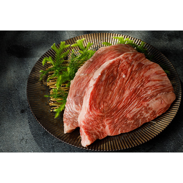 A5ランク総称山形牛 イチボステーキ1㎏ BMM-07 (内祝いギフト) 送料当社負担