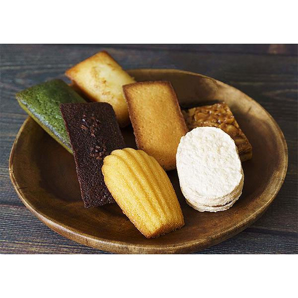 焼菓子とNINA’S紅茶の詰合せ<10個入> (内祝いギフト)