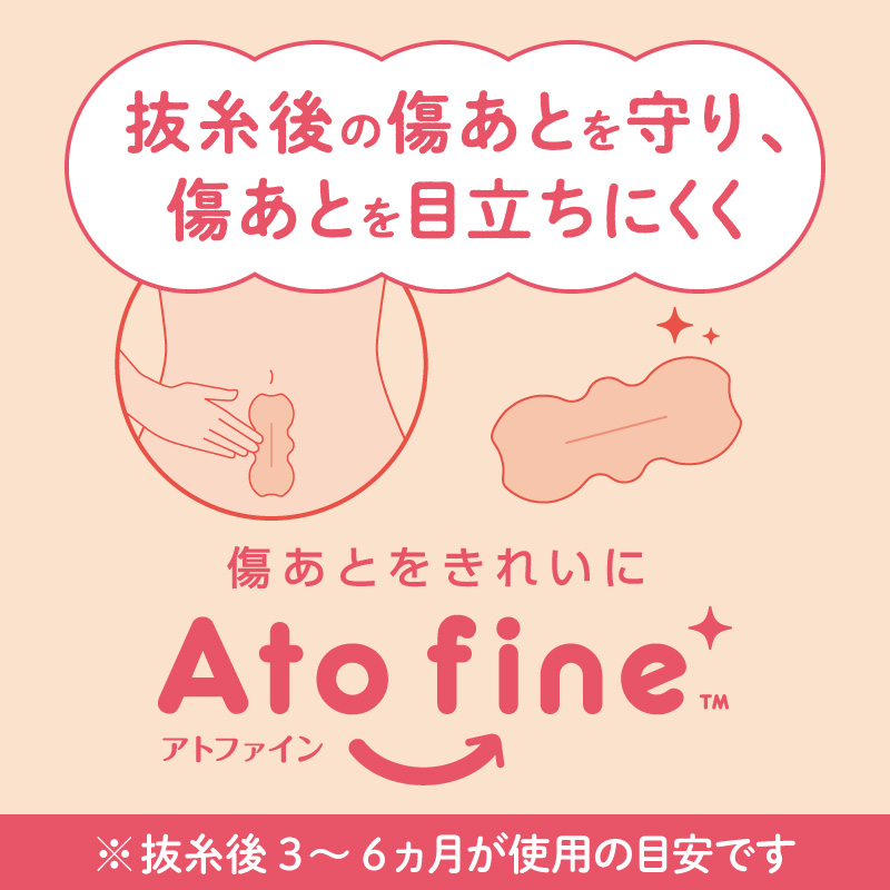 アトファイン Lサイズ 6枚入