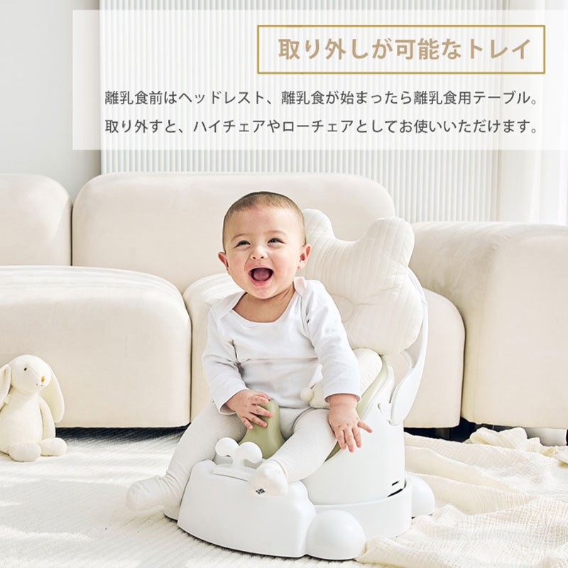 ワイズチェア オリーブ オリーブ