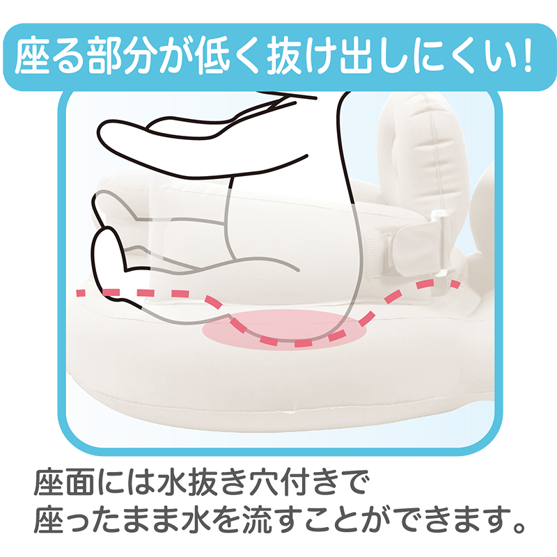 リクライニング ふんわり チェア