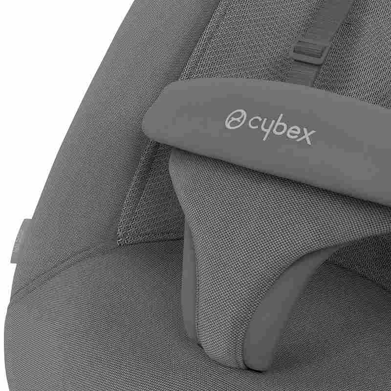 ゴールドバウンサー スウェードグレー CYBEX(サイベックス) グレー