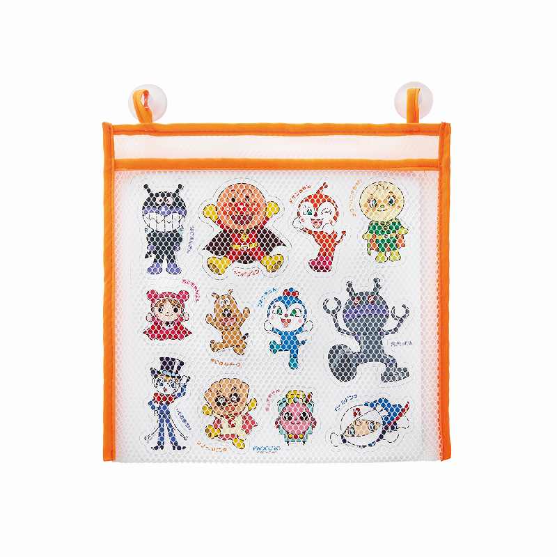 アンパンマン おふろでピタッと!DX