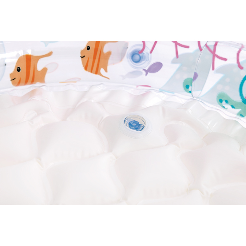 【SALE】海の仲間たちプリントベビープール 61cm 1~3歳