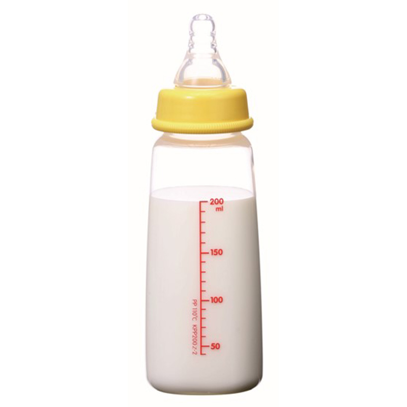 スリムタイプ 哺乳びん (PP製) 200ml 200ml