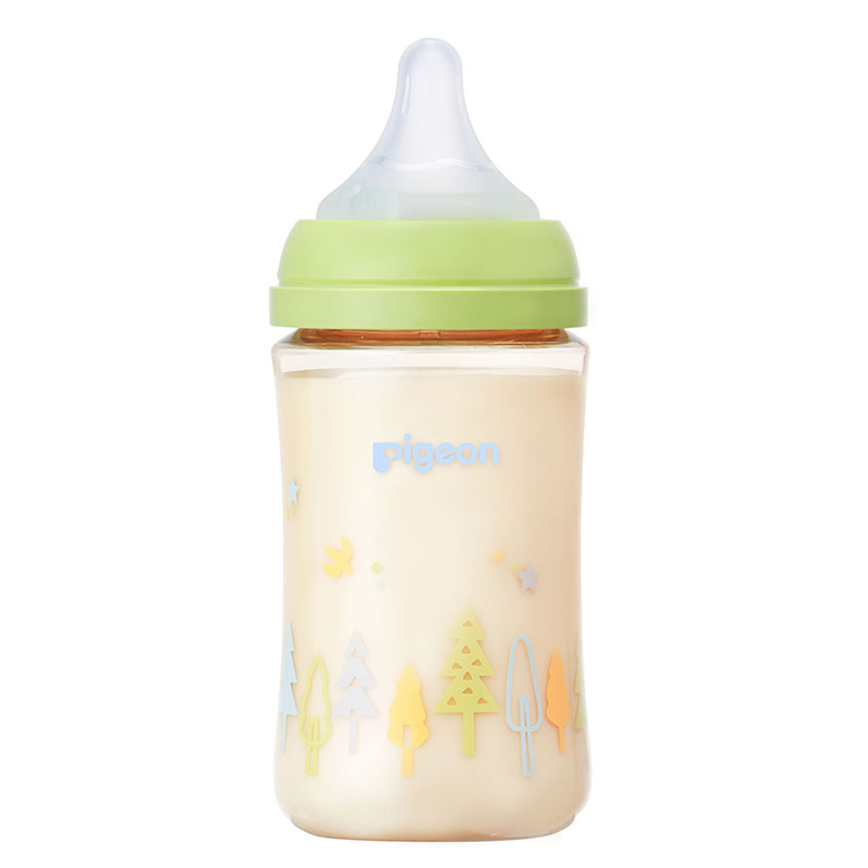 母乳実感 プラスチック 240ml Tree 240ml