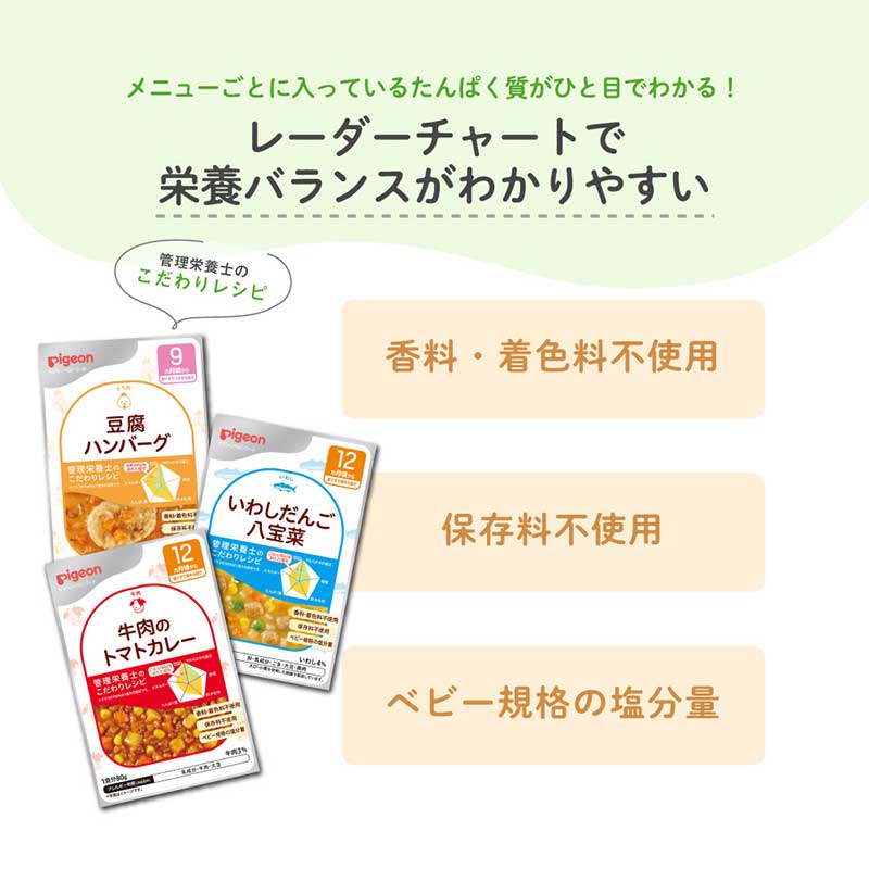 食育レシピR9 豆腐ハンバーグ 80g
