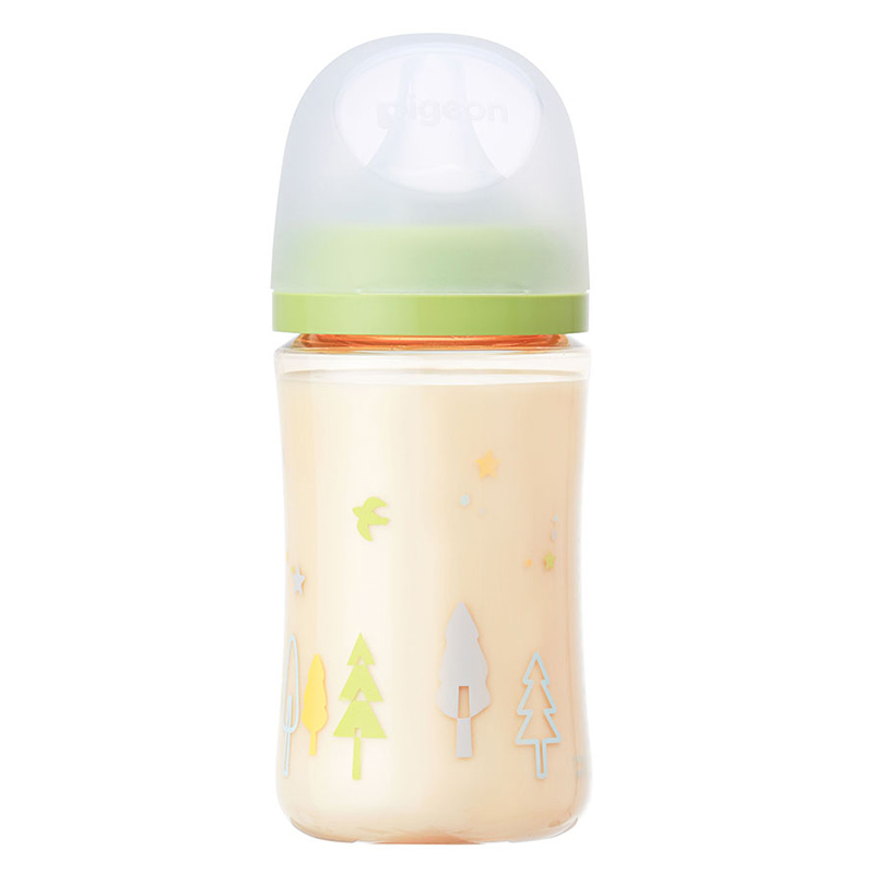 母乳実感 プラスチック 240ml Tree 240ml