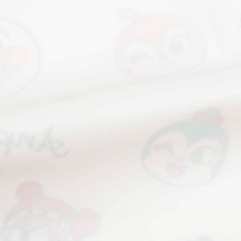 エプロン 2枚組 アンパンマン ピンク ピンク