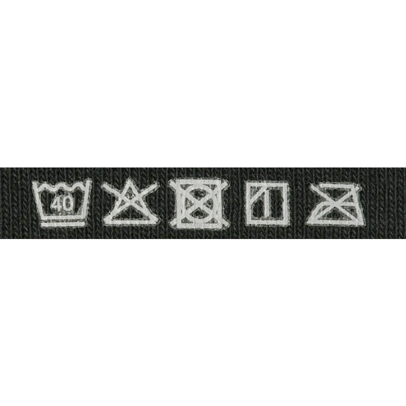 オーガニックコットン らくちんタンクトップ ブラック ブラック M