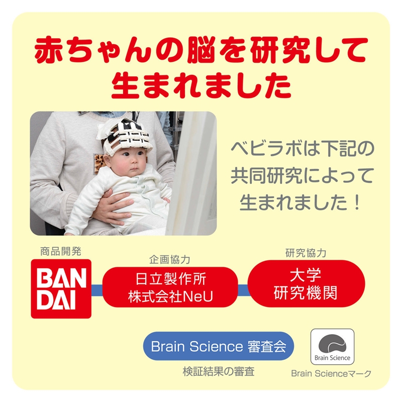 ベビラボ アンパンマン らくらくにぎれるはじめてラトル