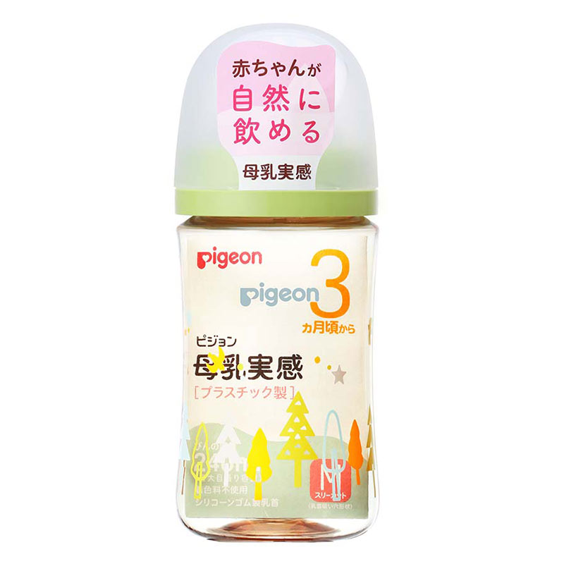 母乳実感 プラスチック 240ml Tree 240ml