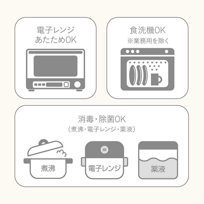 3つの かさなる さんかく こばちセット ブルーム