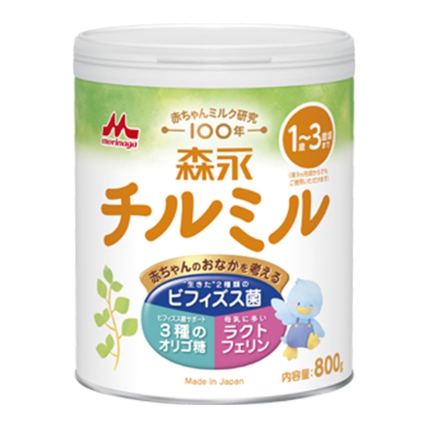 チルミル 大缶 800g