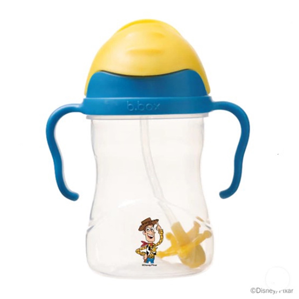 [240ml] シッピーカップ ウッディ イエロー 240ml