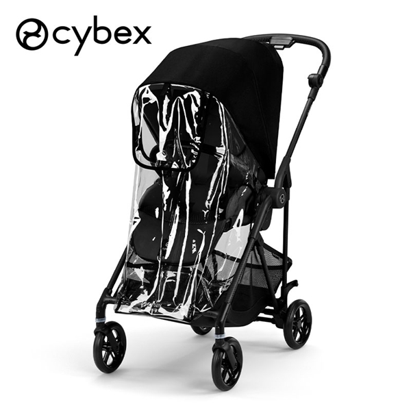 メリオシリーズ レインカバー CYBEX(サイベックス) ブラック