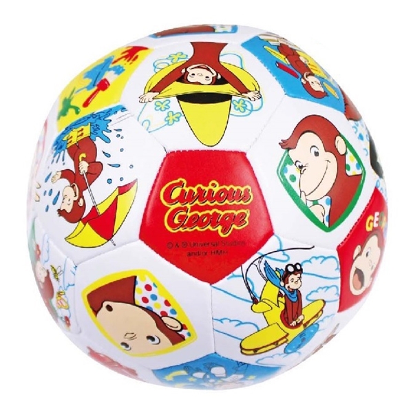 おさるのジョージ おっきなソフトボール
