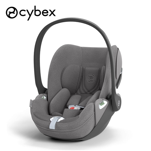 [ISOFIX取付×回転式]クラウドT i-Size ミラージュグレープラス チャイルドシート CYBEX(サイベックス) グレー