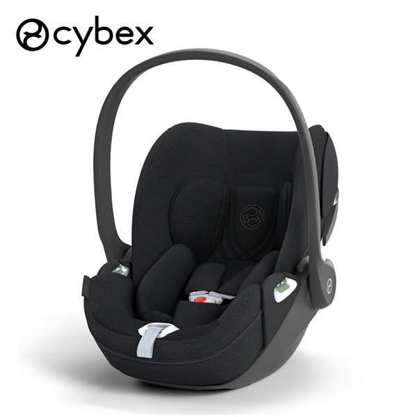 [ISOFIX取付×回転式]クラウドT i-Size セピアブラックプラス チャイルドシート CYBEX(サイベックス) ブラック