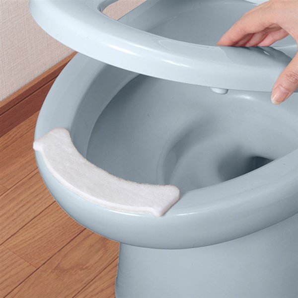 トイレのふちパッド 大容量30コ入