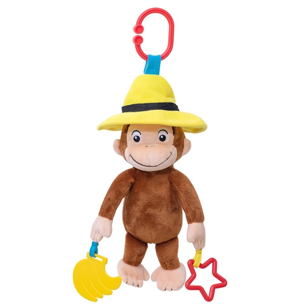 おさるのジョージ ブルブルトイ