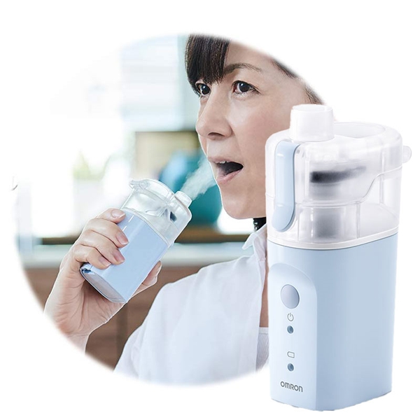 オムロン ハンディ吸入器 NE-S20