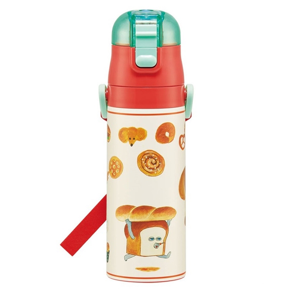 [470ml]超軽量 ダイレクトボトル パンどろぼう 470ml