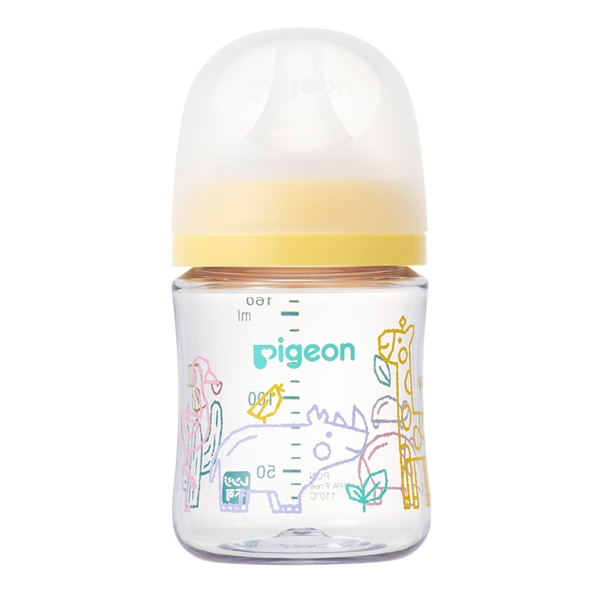母乳実感 T-Ester プラスチック 160ml Safari 160ml