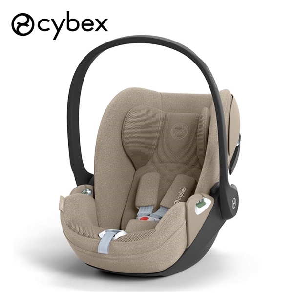 [ISOFIX取付×回転式]クラウドT i-Size コージーベージュプラス チャイルドシート CYBEX(サイベックス) ベージュ