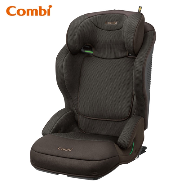 【SALE】【3歳～】[ISOFIX取付]ジョイトリップ アドバンス for Kids R129 エッグショック MA ブラウン 2024年モデル ジュニアシート ブラウン