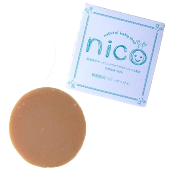 nico せっけん 50g