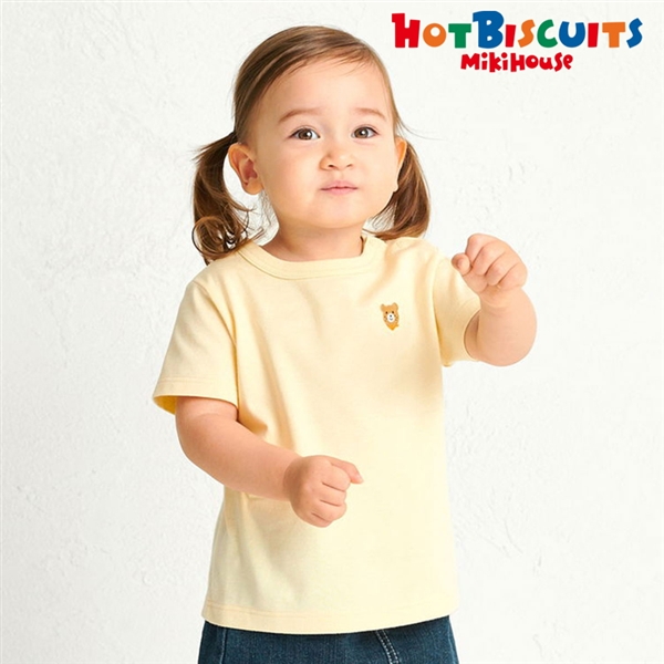 [キッズ] Ｔシャツ コーン　[ミキハウス　ホットビスケッツ] コーン 120cm