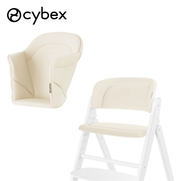 クリック＆フォールド コンフォートインレイ キャンバスホワイト CYBEX(サイベックス) ホワイト