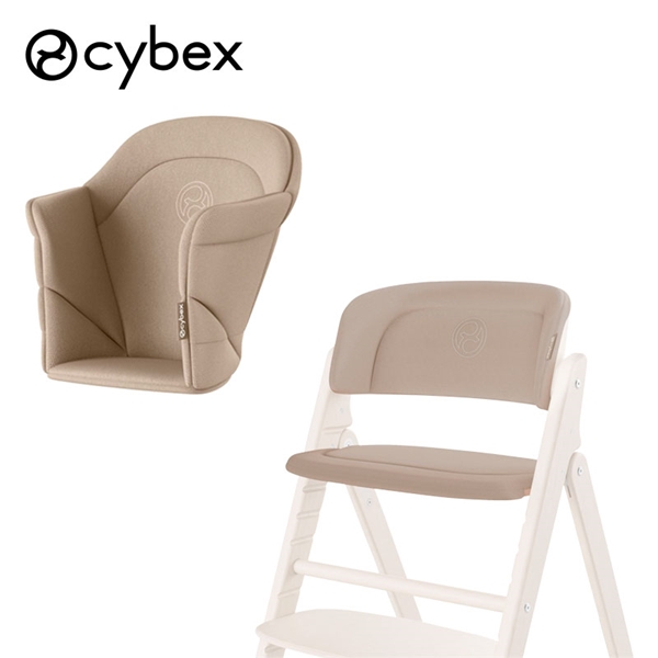クリック＆フォールド コンフォートインレイ アーモンドベージュ CYBEX(サイベックス) ベージュ