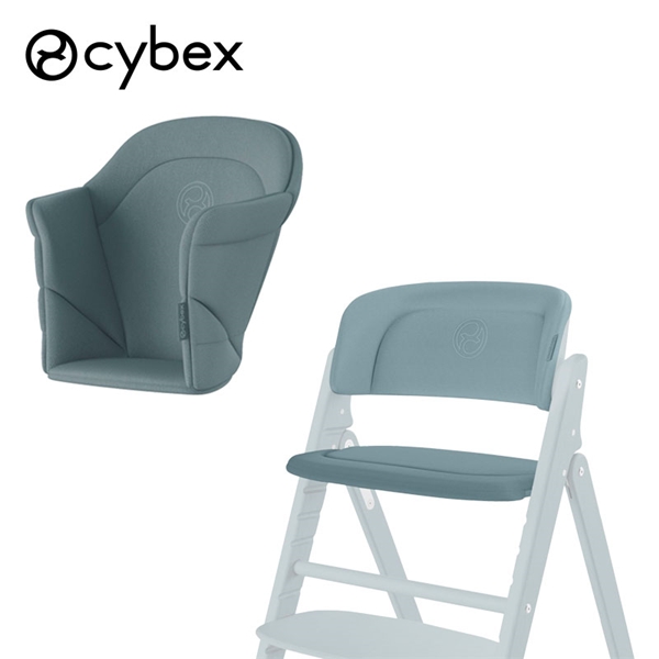 クリック＆フォールド コンフォートインレイ ストーンブルー CYBEX(サイベックス) ブルー