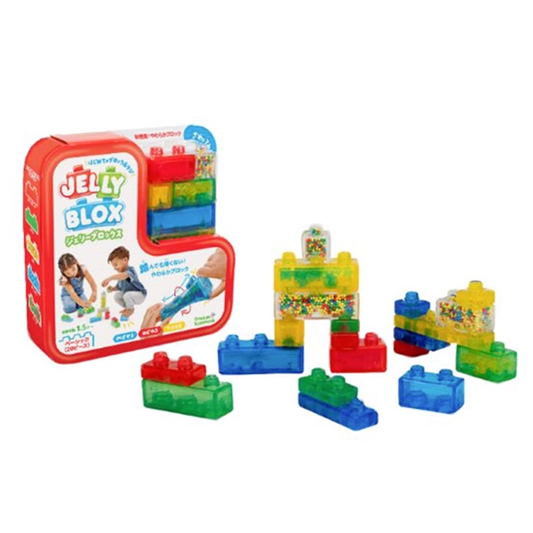Jelly Blox(ジェリーブロックス) ベーシック(20ピース)