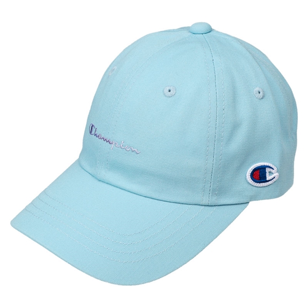 再値下!!【SALE】[52~54cm]チャンピオン　ムジツイルＣＡＰ ブルー ブルー 52cm