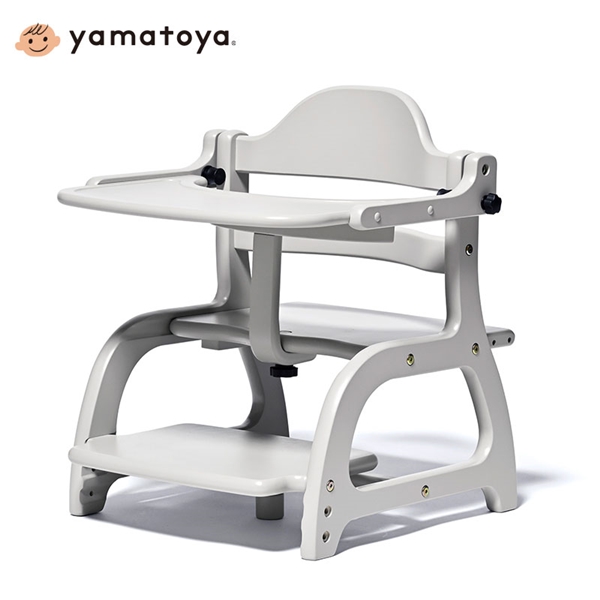 すくすくローチェア3 グレー グレー