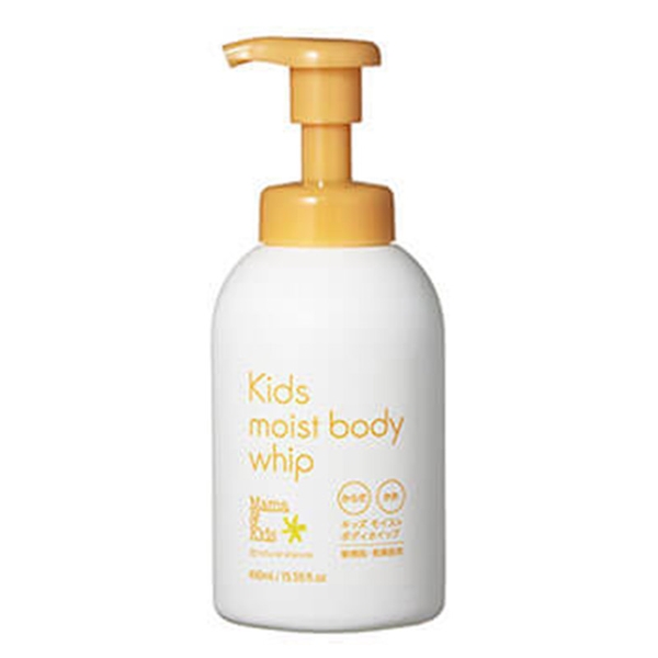 Mama&Kids(ママ＆キッズ)キッズ モイスト ボディホイップ 本体
