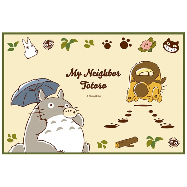 レジャーシート S トトロ ネコバス