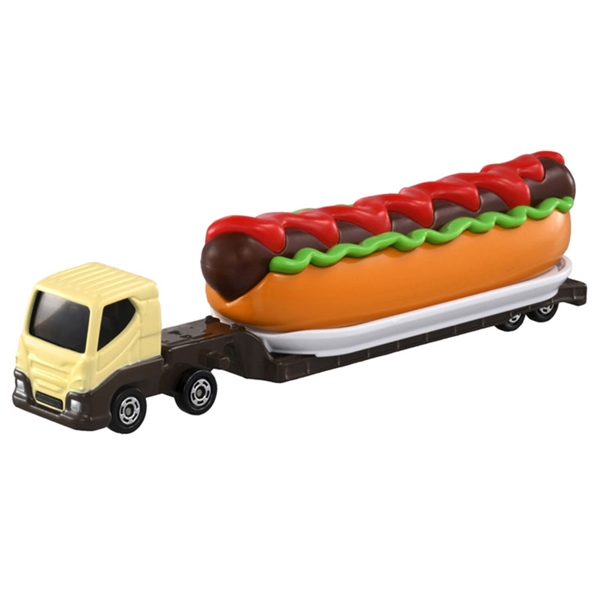 【SALE】ロングタイプトミカ No.146 ホットドッグカー
