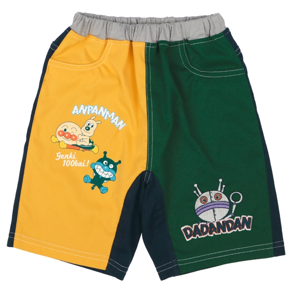 【SALE】[ベビー]ボトムス　アンパンマン　ネイビー ネイビー 80cm