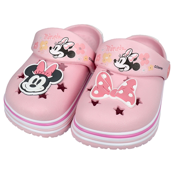 [13.0~17.0cm]ＥＶＡサンダル　ミニー　ピンク ピンク 16.0cm